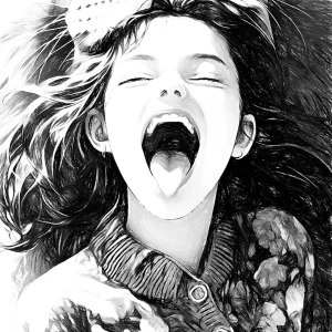 pencil-sketch-art-decoration-poster-drawings