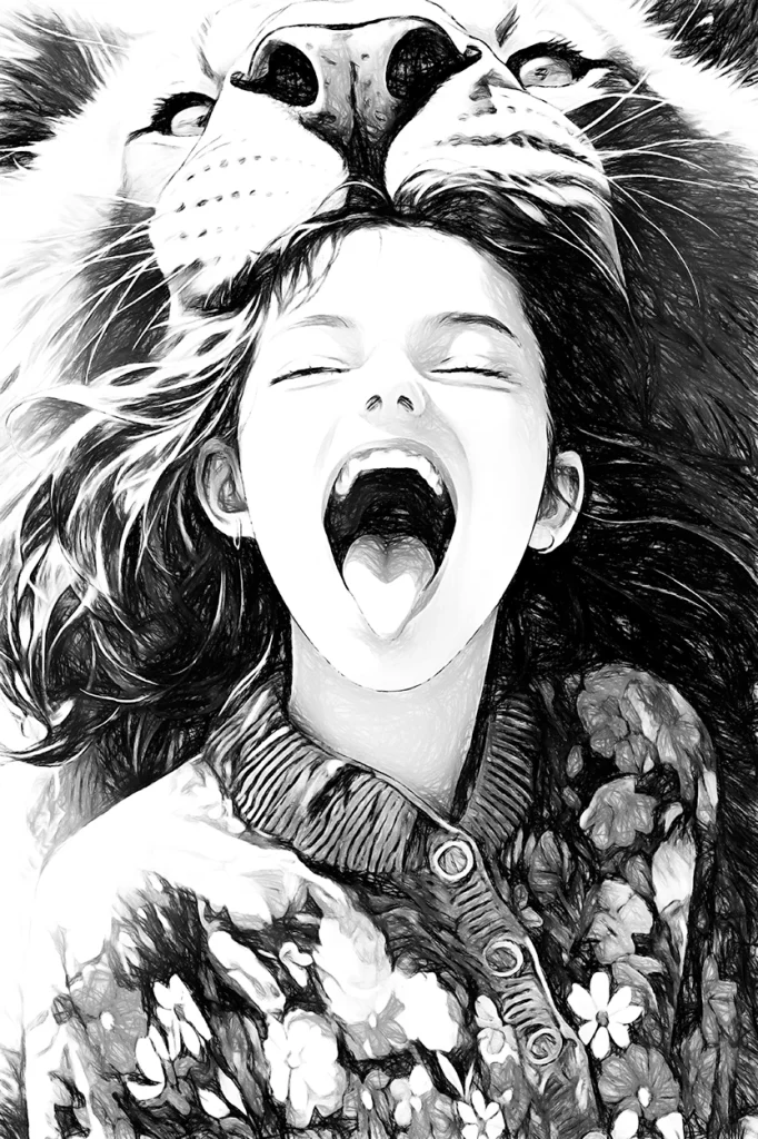 pencil-sketch-art-decoration-poster-drawings