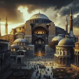 Hagia Sophia