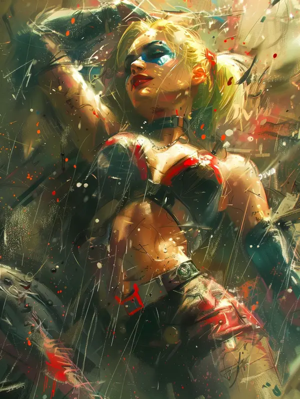 Harley Quinn Dreams