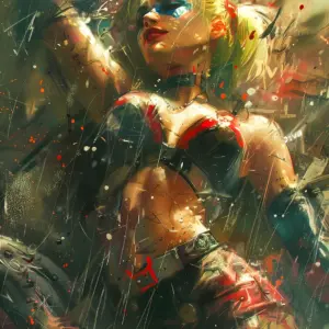 Harley Quinn Dreams